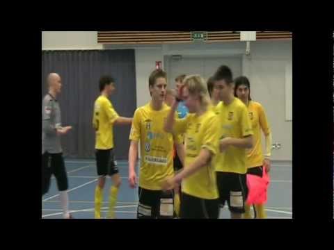koskinet.fi - Futsal-liigaa Mad Max - Sievi Futsal 17.3.2012 Valkeakoski