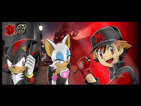 MAC.W VOICES ROUGE THE BAT SFM! (3D ANIMATION TEST!)