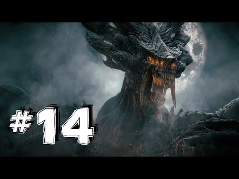 Demon's Souls Remake - REAL Walkthrough - Prison of Hope - Pt. 14 (Dex Build)