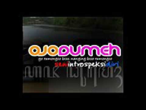 Lagu hiphop ojo dumeh