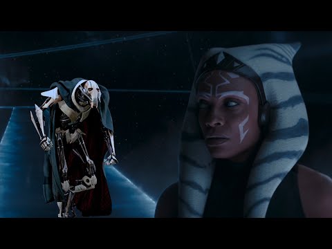 Ahsoka Sees General Grievous