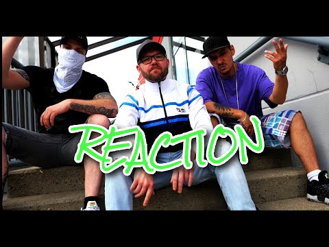 AHMAD MERRE - "WAS WÄRE WENN" - RAP ODER LASS ES REACTION - @PATRONMUSICFILMS