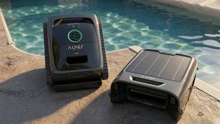 Aiper Experts Duo: The Most Powerful Pool Cleaning Robot Duo!