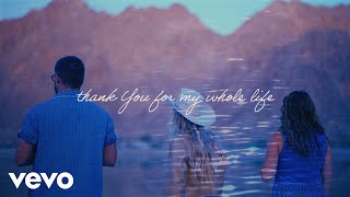 Thank You For My Whole Life by CAIN