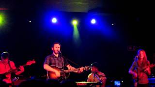 James Vincent McMorrow - If I Had A Boat @ Oxford O2 12-02-12