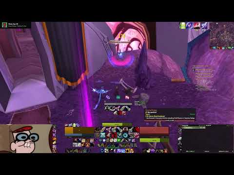 TBC Classic 15AUG21 Netherstorm Quests 4