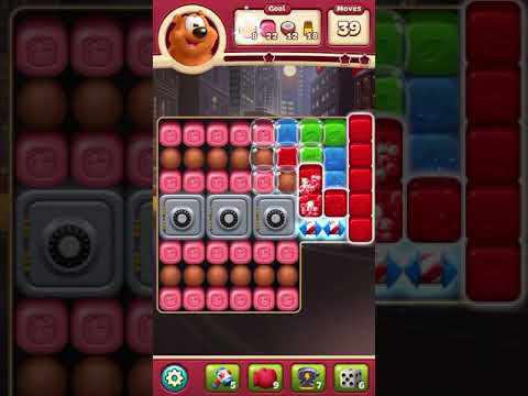 Toon Blast Level 2691 - No Bonuses