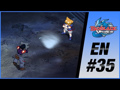 BEYBLADE VFORCE EN Episode 35: See No Bit Beast, Hear No Bit Beast!