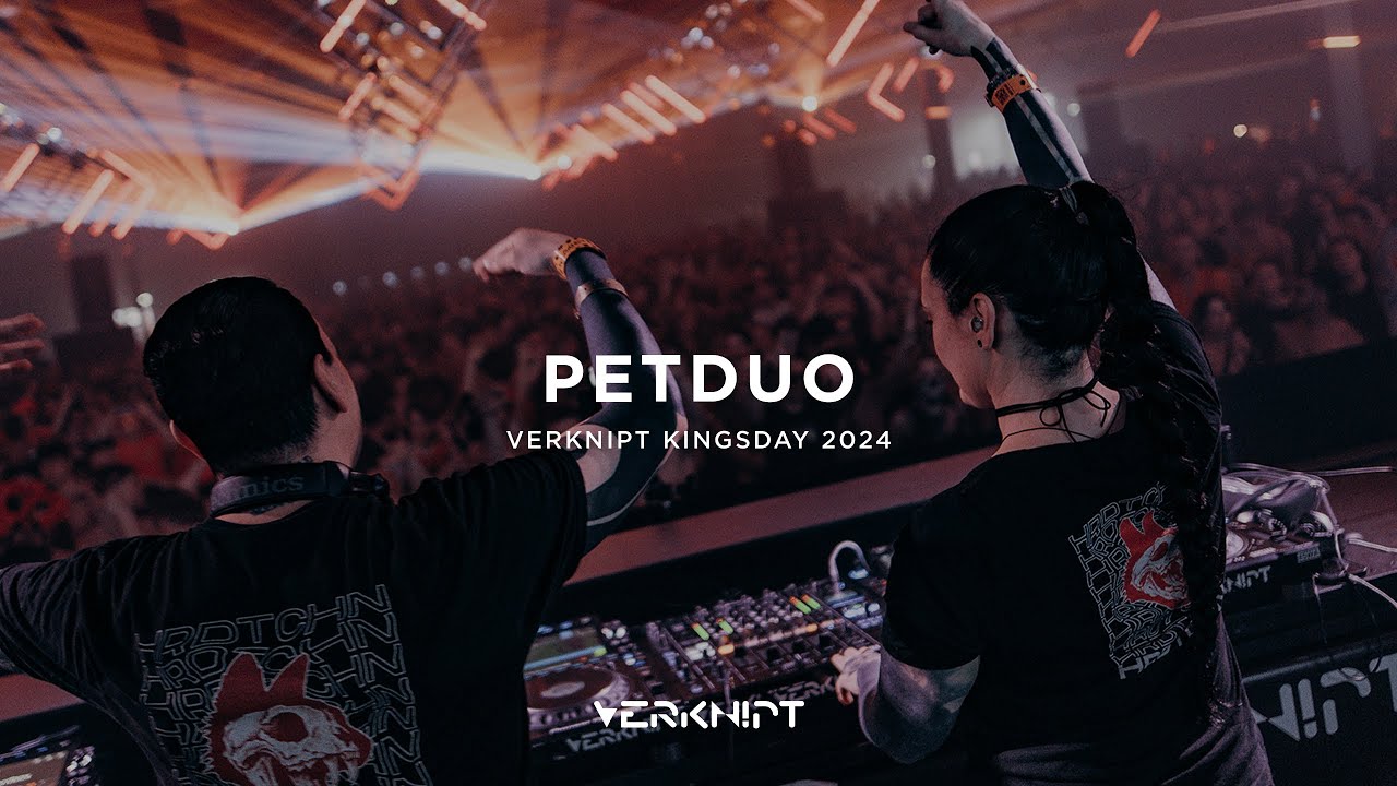 Petduo - Verknipt Kingsday 2024