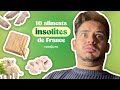 Episode 143 : 10 aliments insolites de France