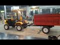 Micro Trator CTGM