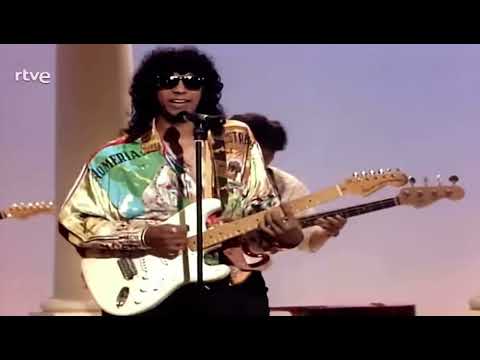 Pata Negra - Lunático (TVE 1988)