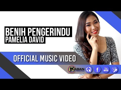 Benih Pengerindu by Pamelia David (Official Music Video)