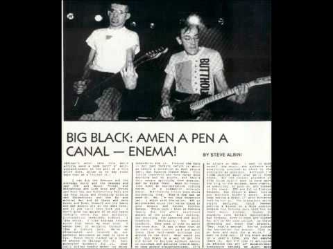 Big Black - Sound of Impact Full Live Album (1986)