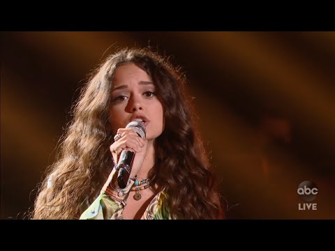 Casey Bishop, 16 - House of the Rising Sun - American Idol - Top 12 Live Reveal - April 12, 2021