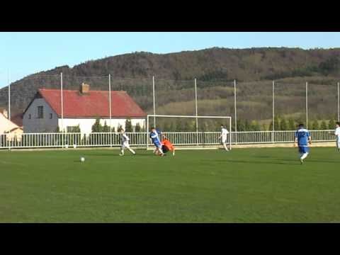 Jiskra Modrá - SK Bezděkov 10.4.2011