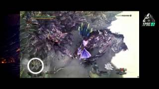 MHW: Ebony Odogaron Hunt and weaknesses