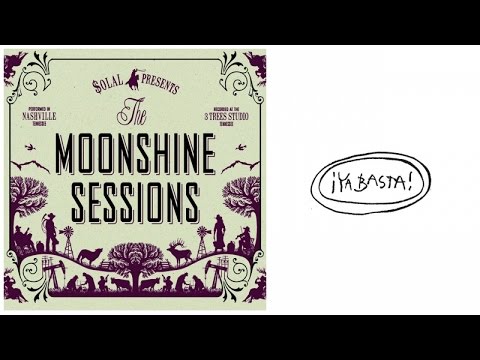 Philippe Cohen Solal presents The Moonshine Sessions - Always alone (feat. Ronnie Bowman)