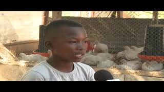 Boy's Promise to His Mother (Ray of Hope) December 24 2018