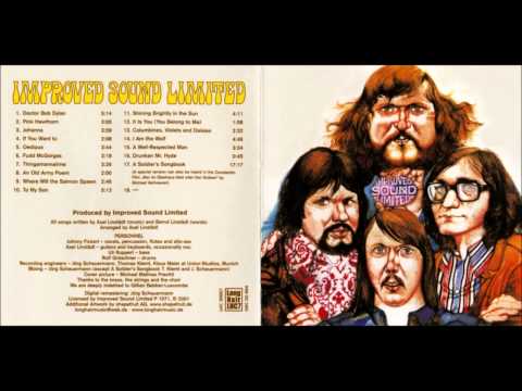 Improved Sound Limited - Fudd Mcgorges (1971) HQ