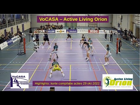 highlights VoCASA - Active Living Orion, 29okt2022, in 90 seconds