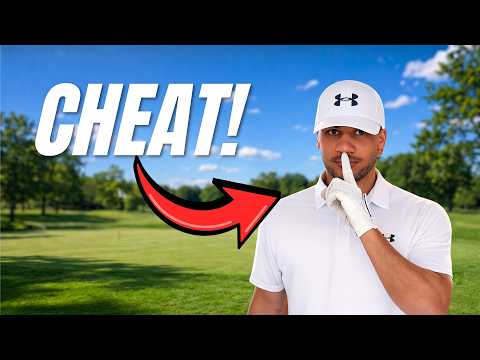 What Happens to My Score If I Cheat On Every Hole?