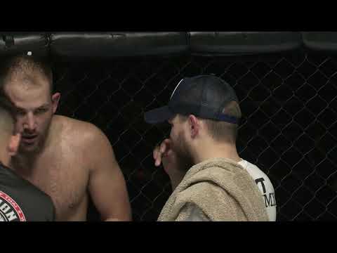 Almighty Fighting Championship 16 - Joe Ambler v Chris Jackson