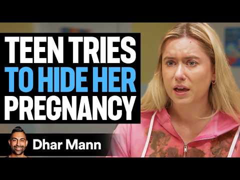 TEEN GIRL Gives Birth Inside School | Dhar Mann Studios