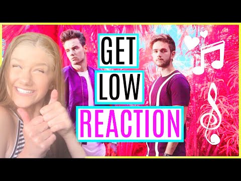 LIAM PAYNE STAN REACTS TO ‘GET LOW’ BY ZEDD Video