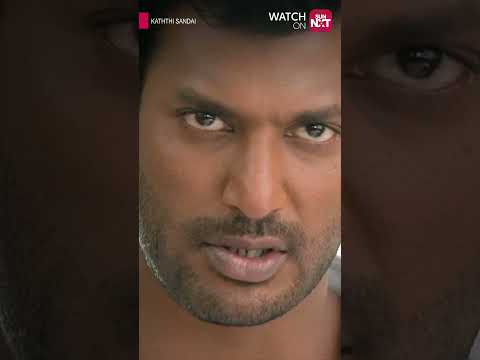 Hot News🔥container full ah panam 💰 - Kathithi Sandai   #movie #tamilmovie