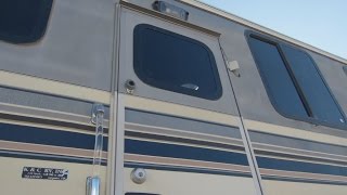 Awesome RV Door Seal Fix