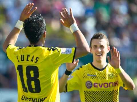 1. FC Kaiserslautern 2:5 Borussia Dortmund - Netradio Highlights vom 28.04.2012 - HD 1080p