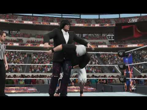 Akira Kurusu vs Kaneki Ken