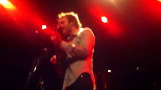 Chris Thile & Brad Mehldau ; Fast as You Can (@ Bowery Ballroom)