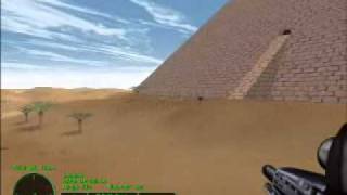 Delta Force Land Warrior videosu