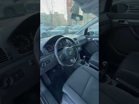 фото volkswagen touran i рестайлинг 0