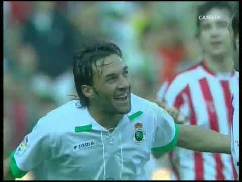 Racing de Santander: 5 - Athletic Club: 4 (Jornada: 28 - 2006/07)