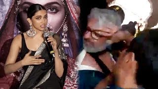 Deepika Padukone REACTS On Sanjay Leela Bhansali Slap Controversy