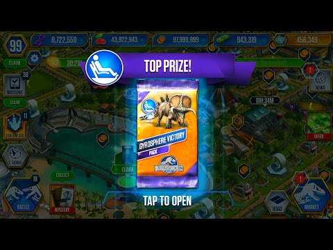 OPEN UNLOCK KAIWHEKEA WITH GYROSPHERE VICTORY PACK | HT GAME