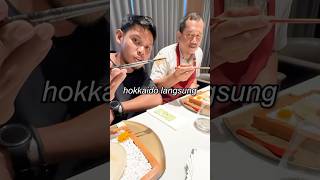 Download lagu TUKANG SUSHI PINGGIR JALAN MAKAN OMAKASE DARI..😱 mp3