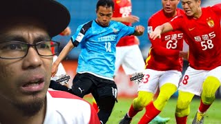 Download lagu Pasukan Tak Boleh Bawak Bincang!! | Review & React Guangzhou FC vs Kawasaki Frontale FC mp3