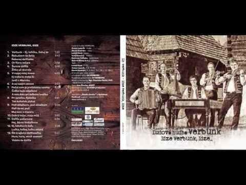 ĽH Verbunk - Ukážky z CD "IDZE VERBUNK, IDZE"