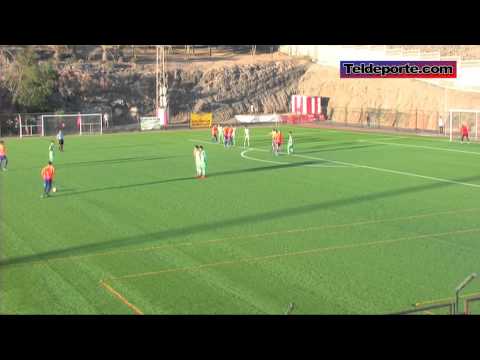 Vídeo Resumen C.D. Playa del Hombre 5 - C.F. Las Majoreras 0. Fase de Ascenso a Cadete Preferente Vu
