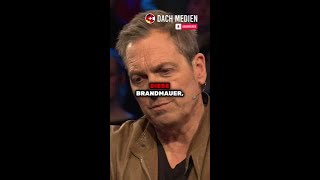 Dieter Nuhr: Wenn jeder ein Nazi ist, verliert der Begriff seine Bedeutung @ARD #maischberger
