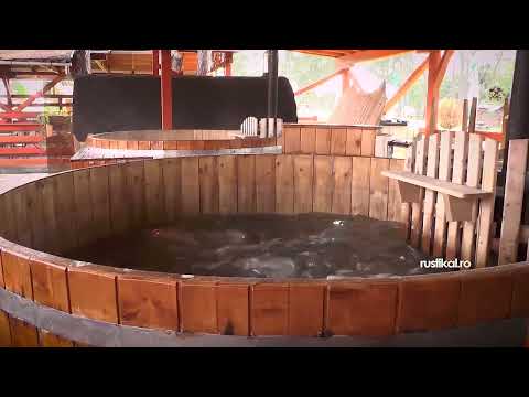 BAIA SPRIE (2017) - Pensiunea Rustic-Sauna si Jacuzzi
