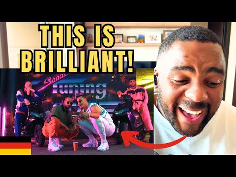 Brit Reacts to Apache 207 - ROLLER