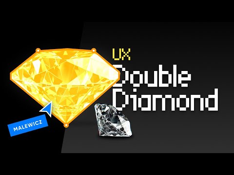 Double Diamond explained