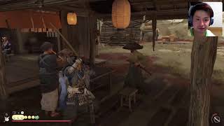 [ゴーストオブヨウテイ]　＃６　追加DLCとストーリ進めます