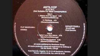 Antiloop - Talkin' Love With Nature (1995)