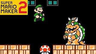 Bowser Be Hungry -  Endless Super Expert (no skips) 234